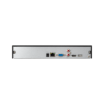 BCS-L-NVR0801-4KE - 8-kanałowy rejestrator IP