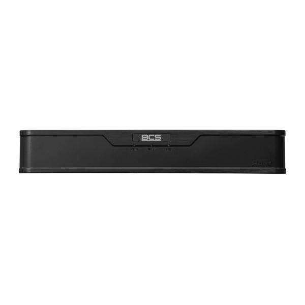 BCS-P-NVR0801-4K(3) 8-kanałowy rejestrator IP