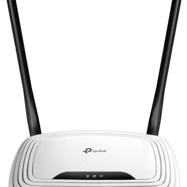 TL-WR841N - Bezprzewodowy router 300 MB/s, 802.11n