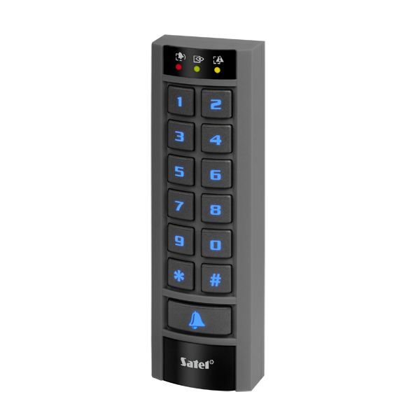 SATEL KLAWIATURA Z CZYT. INT-SCR-BL-1