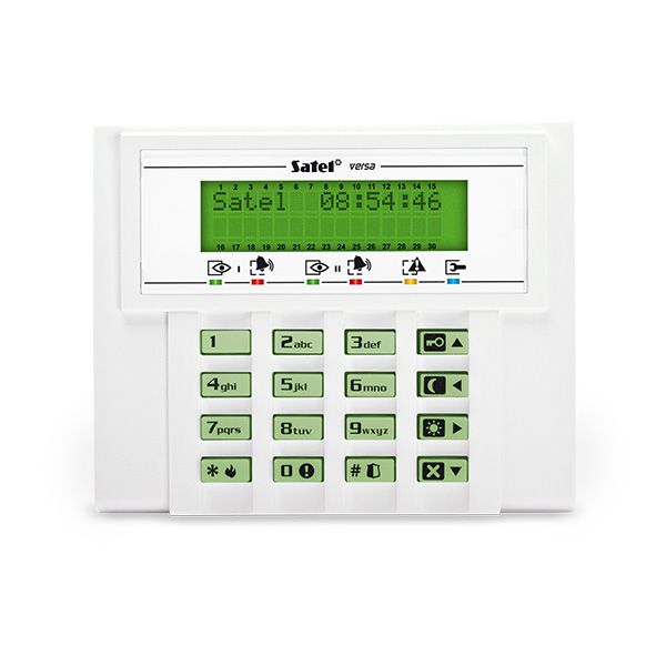SATEL MANIPULATOR VERSA-LCD-GR-1
