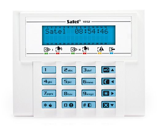 SATEL MANIPULATOR VERSA-LCD-BL-1