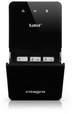 SATEL KLAWIATURA STREF. INT-SF-B CIEMNY-1