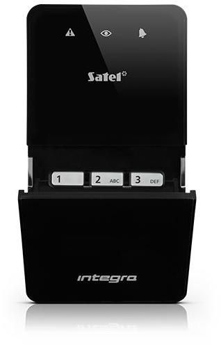SATEL KLAWIATURA STREF. INT-SF-B CIEMNY-1