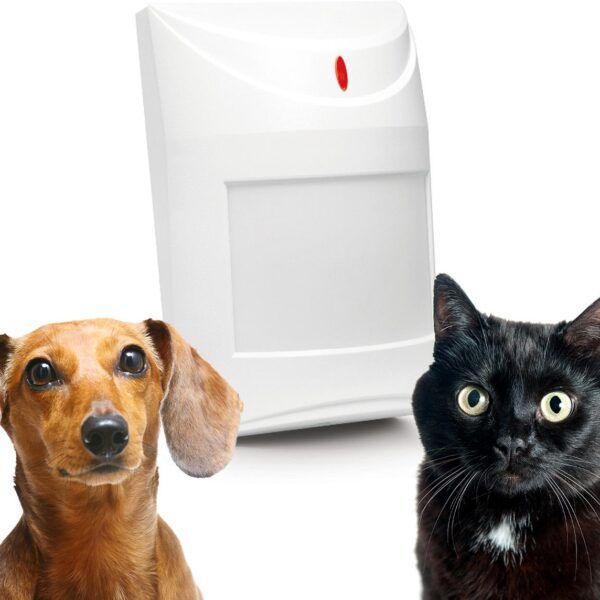 SATEL CZUJNIK RUCHU PIR AQUA PET-1