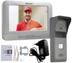 ZESTAW WIDEODOMOFONOWY HIKVISION DS-KIS203T-1