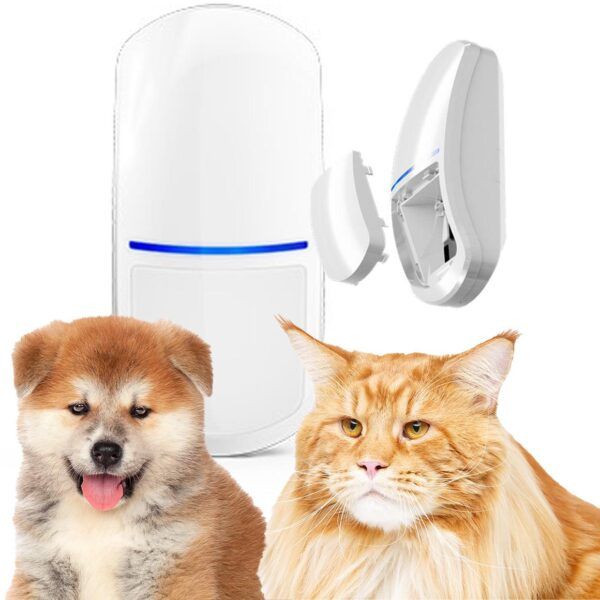 SATEL CZUJKA RUCHU PIR SLIM-PIR-PET-1