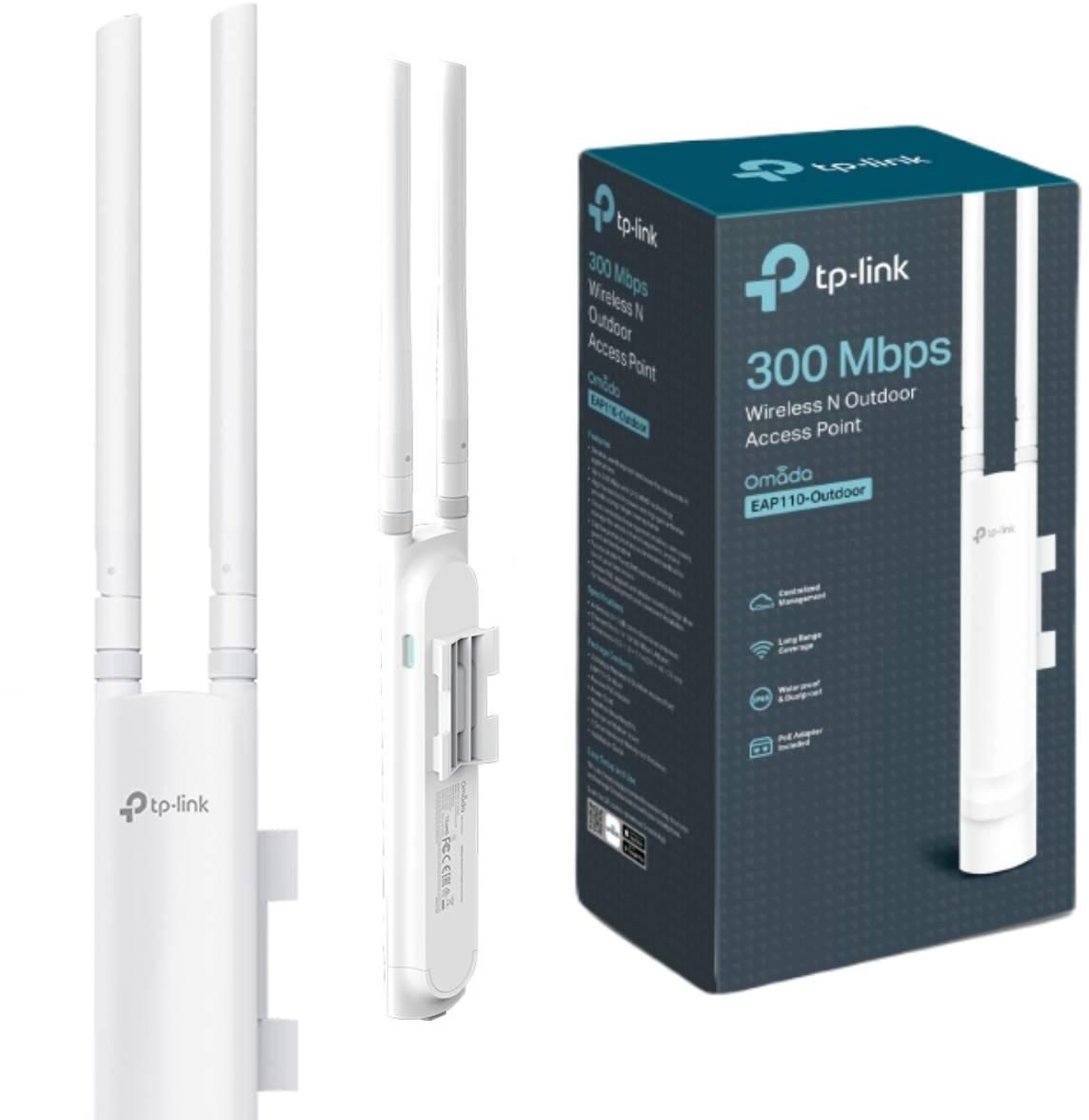 AP TP-LINK EAP110-Outdoor-1