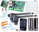 Zestaw Genius G-Bat 300 do bram 6m dwuskrzydłowych-1