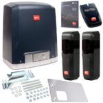 Zestaw BFT DEIMOS BT A600 KIT PL do bram przesuwnych-1