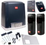 Zestaw BFT DEIMOS AC KIT A600 MAG PL do bram przesuwnych-1
