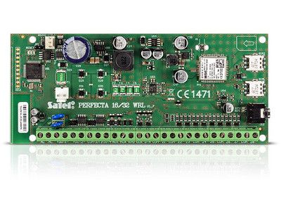 SATEL PŁYTA GŁÓWNA PERFECTA 16-1