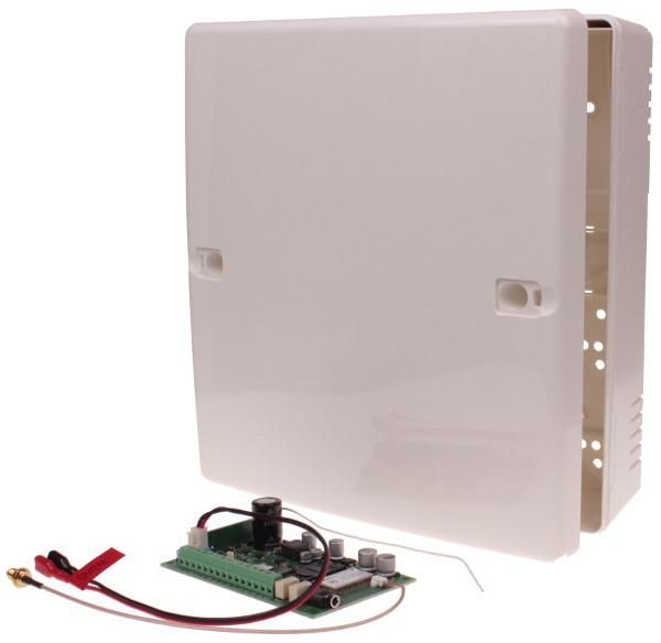 SATEL MODUŁ ALARMOWY Z KOMUNIKATOREM GSM/GPRS, OBUDOWĄ MICRA-1
