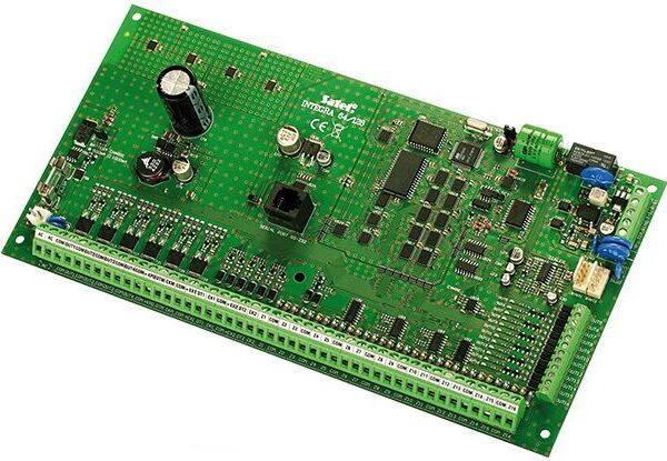 SATEL PŁYTA GŁÓWNA INTEGRA 64 5436-1