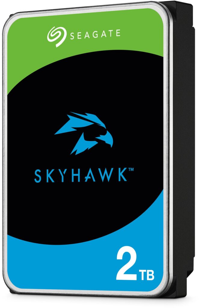 Dysk HDD Seagate SkyHawk ST2000VX017 2TB-1