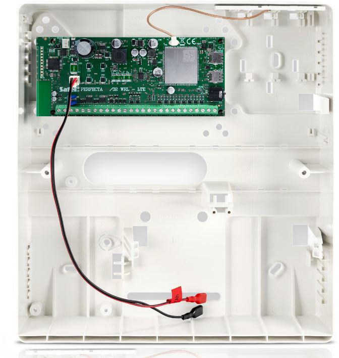 SATEL ZESTAW PERFECTA 32 LTE SET-A (PŁYTA GŁOWNA,ANTENA,OBUDOWA)-1