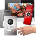 Zestaw wideodomofony Hilook by Hikvision HD-VIS-02-1