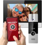 Zestaw wideodomofonowy Hilook by Hikvision HD-VIS-04-1