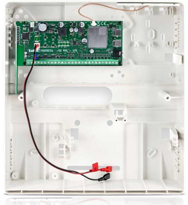 SATEL ZESTAW PERFECTA 32-WRL LTE SET-A (PŁYTA GŁOWNA,ANTENA,OBUDOWA)-1