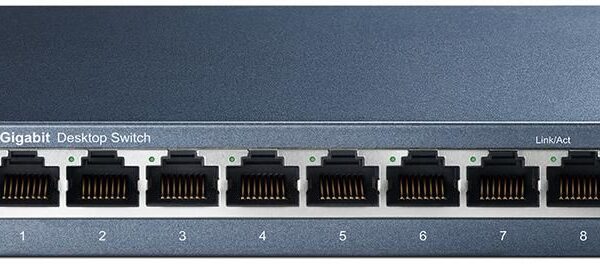SWITCH TP-LINK TL-SG108-1