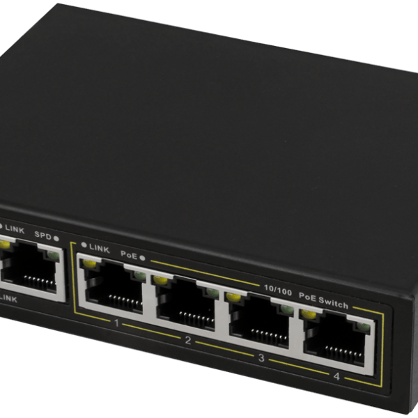 SWITCH POE 4+2 PULSAR S64-1