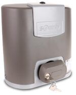 Zestaw Somfy Elixo 500 230V RTS Comfort Pack+ (1216450) do bram przesuwnych-3