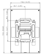 Zestaw wideodomofonowy DAHUA KTX02(F)-4