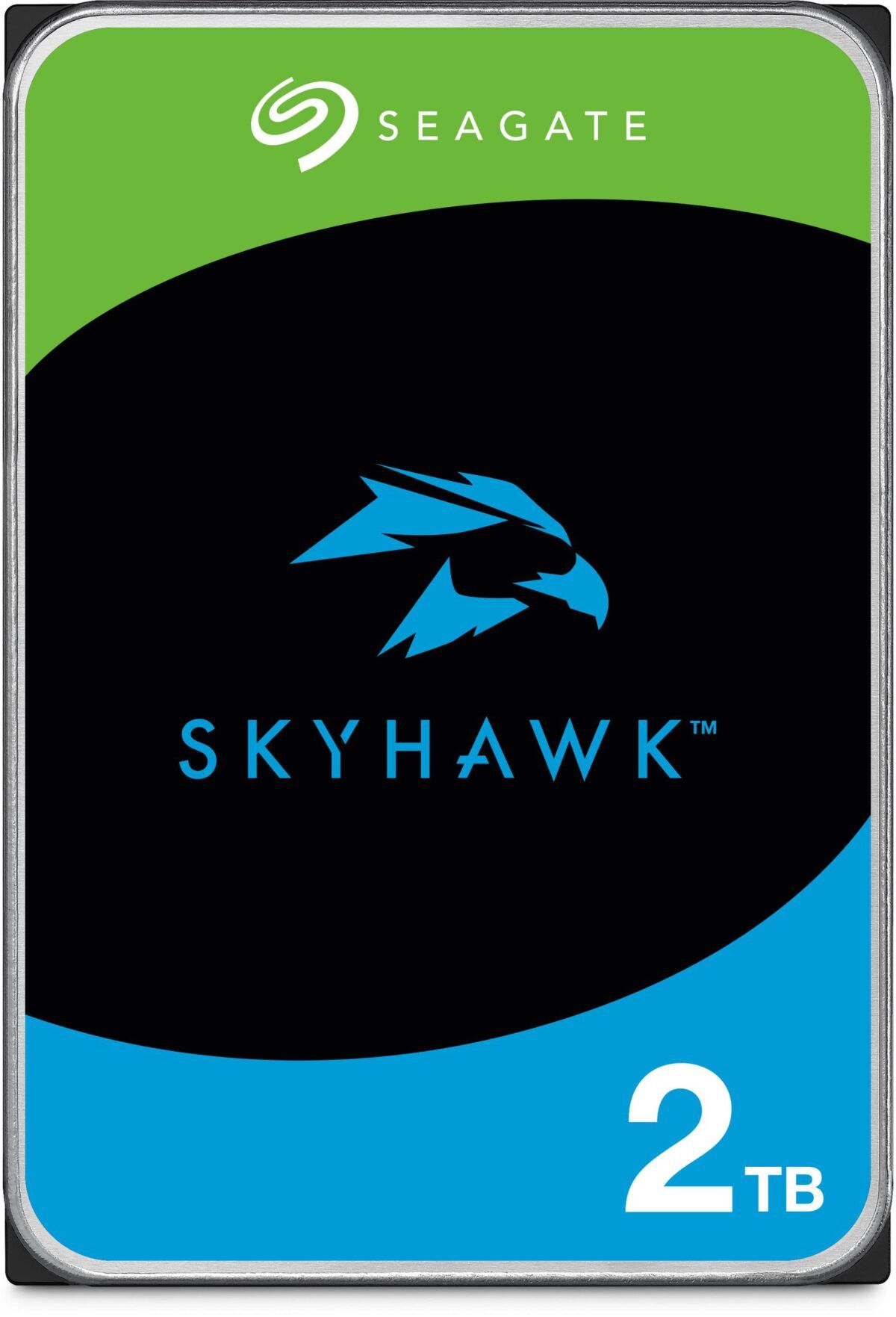 Dysk HDD Seagate SkyHawk ST2000VX017 2TB-5