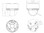 KAMERA IP DAHUA SD4A425DB-HNY-3