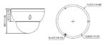 KAMERA IP DAHUA IPC-HDBW2541R-ZAS-27135-S2-2