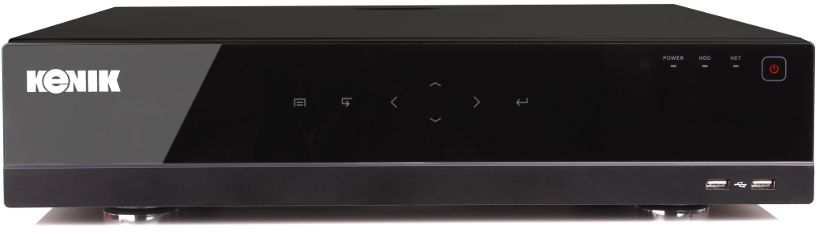 REJESTRATOR IP KENIK KG-NVR60216-I - obrazek 1
