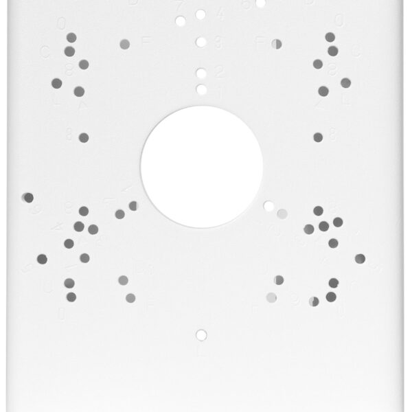 UCHWYT SŁUPOWY KENIK KG-105S-V2