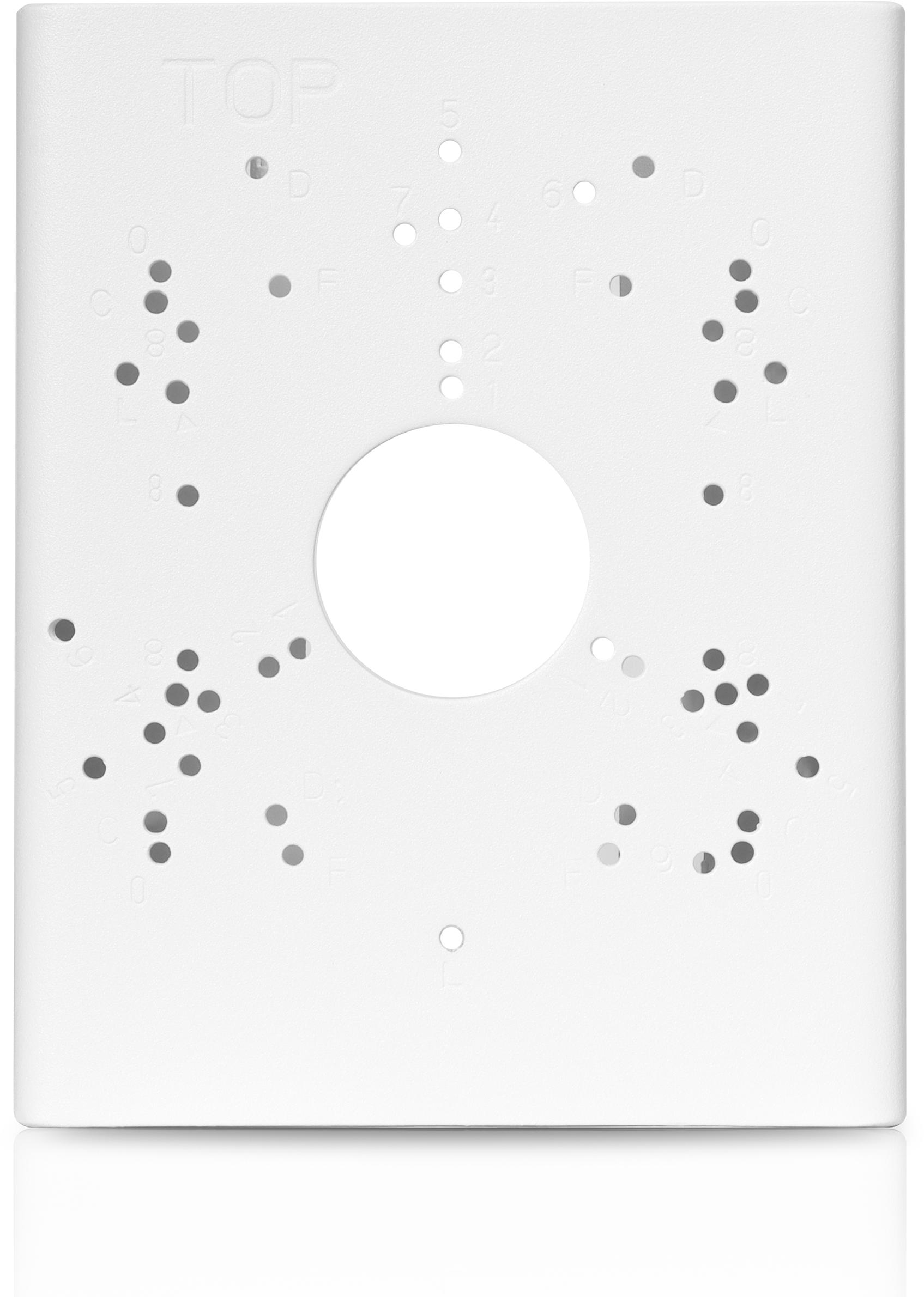 KG-105S-V2 UCHWYT SŁUPOWY KENIK KG-105S-V2 - obrazek 1