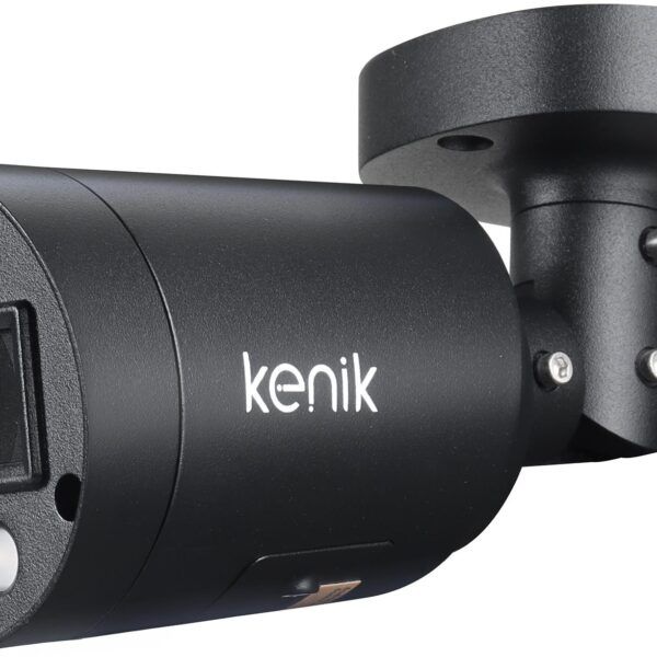 KAMERA IP KENIK KG-5430TAS-ILD-B-V2 (2.8mm)