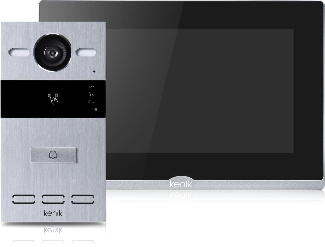 Wideodomofon Kenik KG-VK02 Wideodomofon Kenik KG-VK02 - obrazek 1