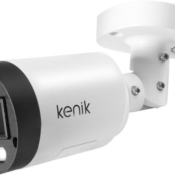KAMERA IP KENIK KG-8430TAS-ILD-V2 (2.8mm)